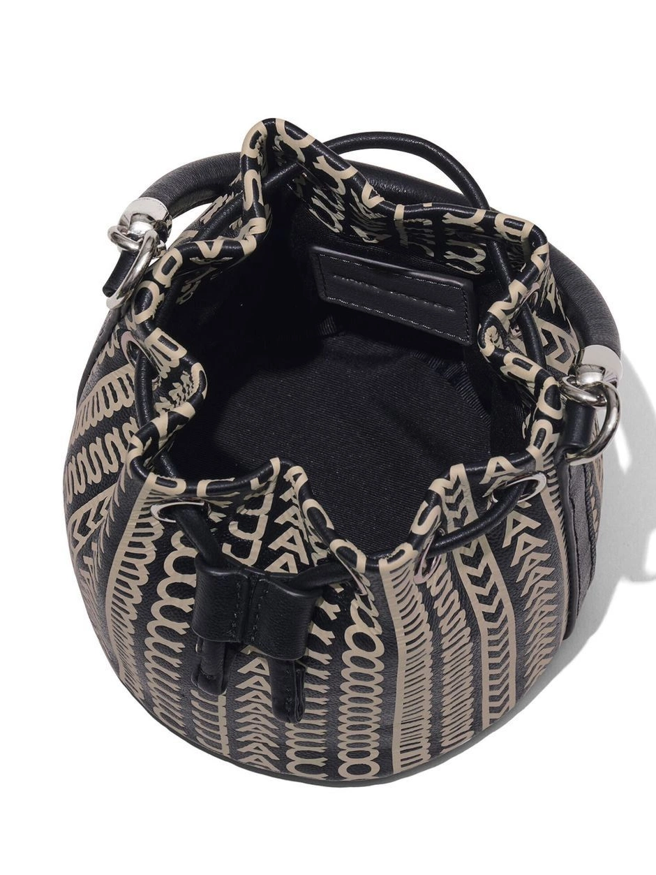 Cheap Monogram Mini Bucket Jacobs Marc bag Women Leather The 0427